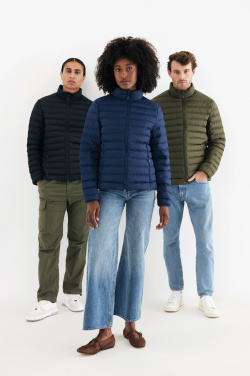 Logo trade business gifts image of: IQONIQ Maiko men recycled polyester padded jacket